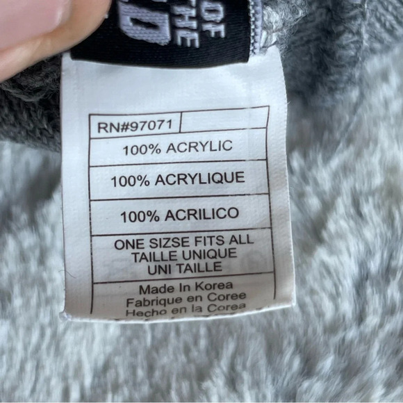 University Of Alabama Beanie . - Picture 7 of 9